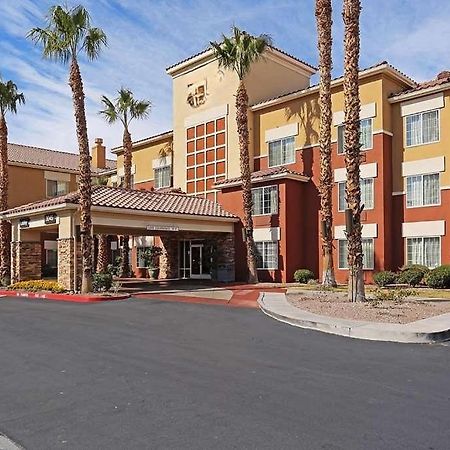 Mainstay Suites Las Vegas Convention Center Екстер'єр фото