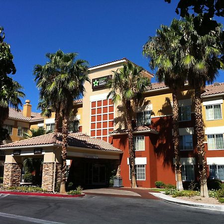 Mainstay Suites Las Vegas Convention Center Екстер'єр фото