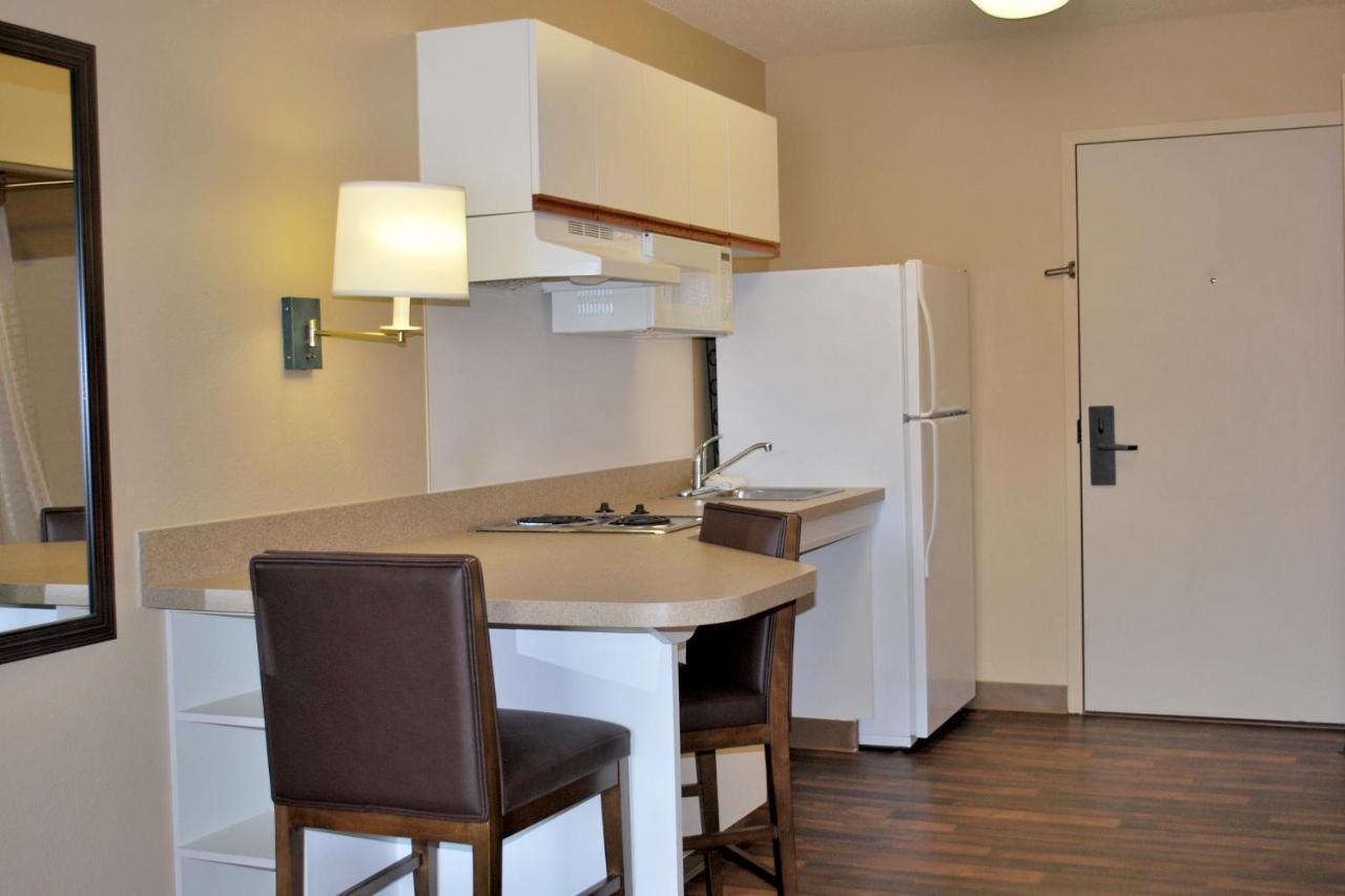 Mainstay Suites Las Vegas Convention Center Екстер'єр фото