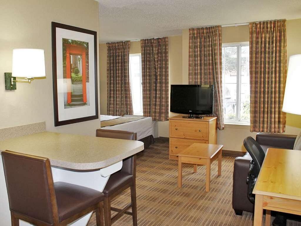 Mainstay Suites Las Vegas Convention Center Екстер'єр фото