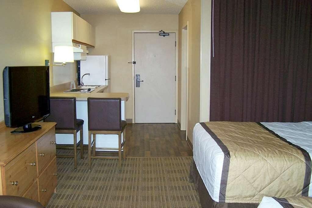 Mainstay Suites Las Vegas Convention Center Екстер'єр фото