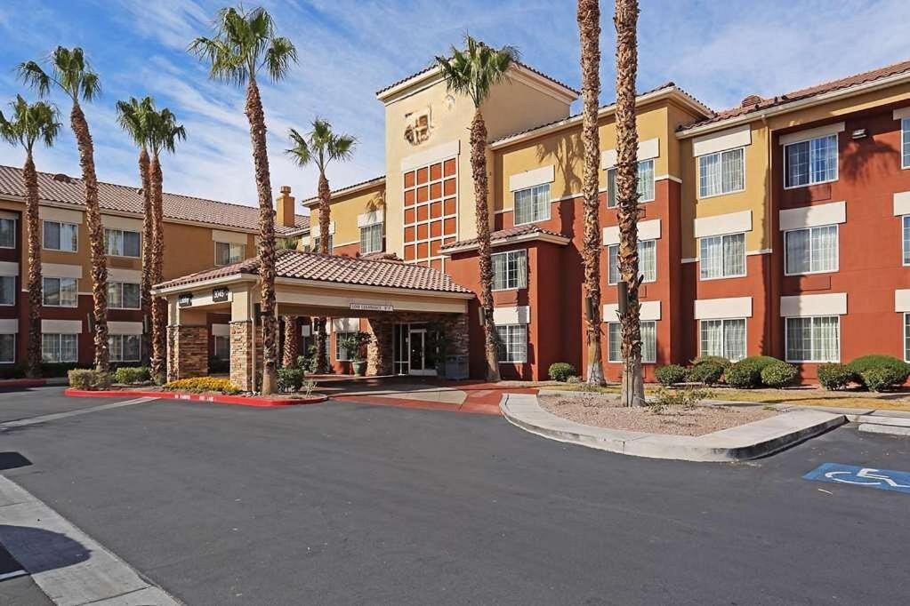 Mainstay Suites Las Vegas Convention Center Екстер'єр фото