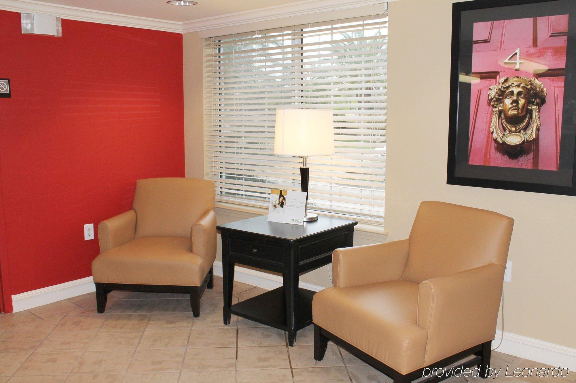 Mainstay Suites Las Vegas Convention Center Екстер'єр фото