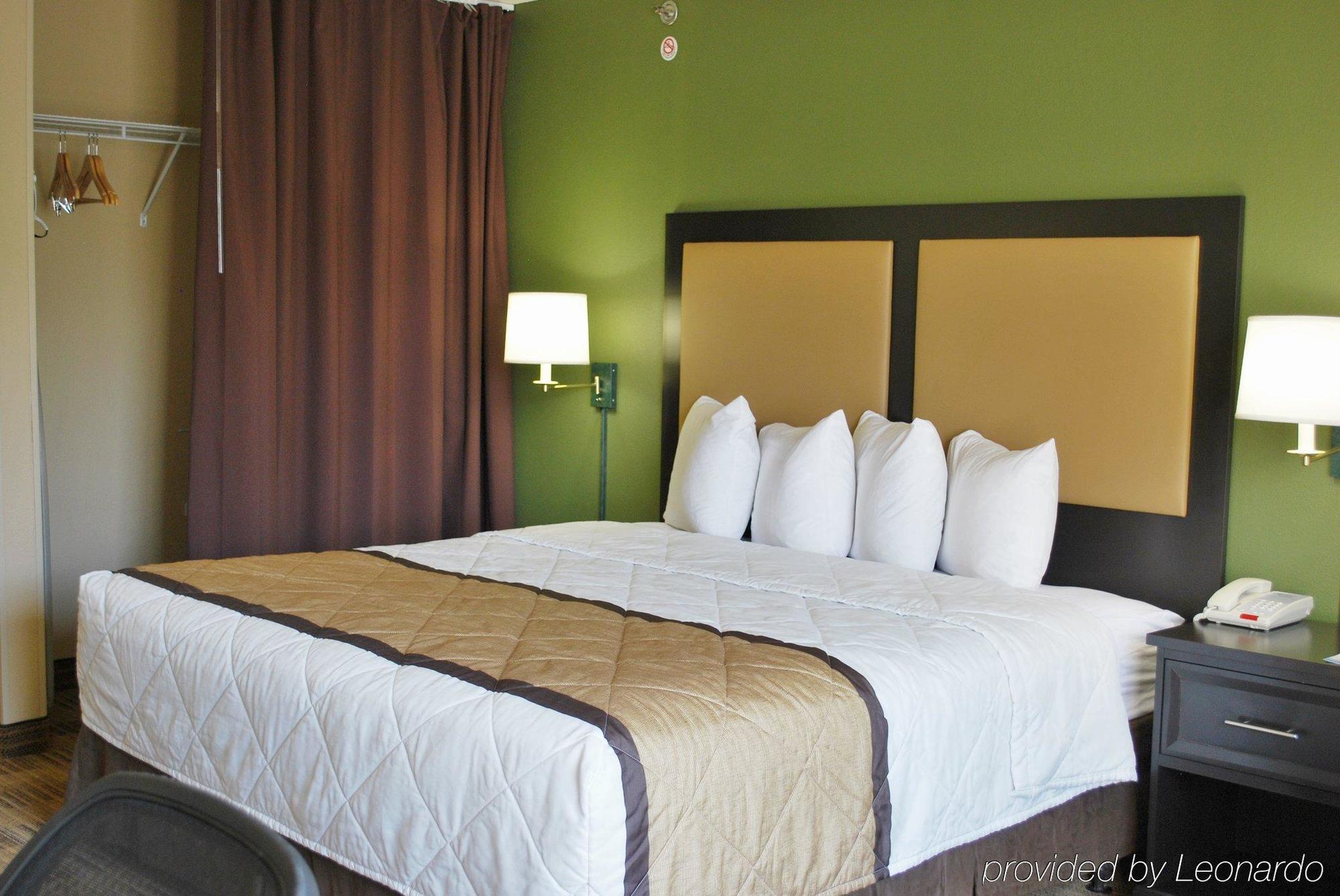Mainstay Suites Las Vegas Convention Center Екстер'єр фото