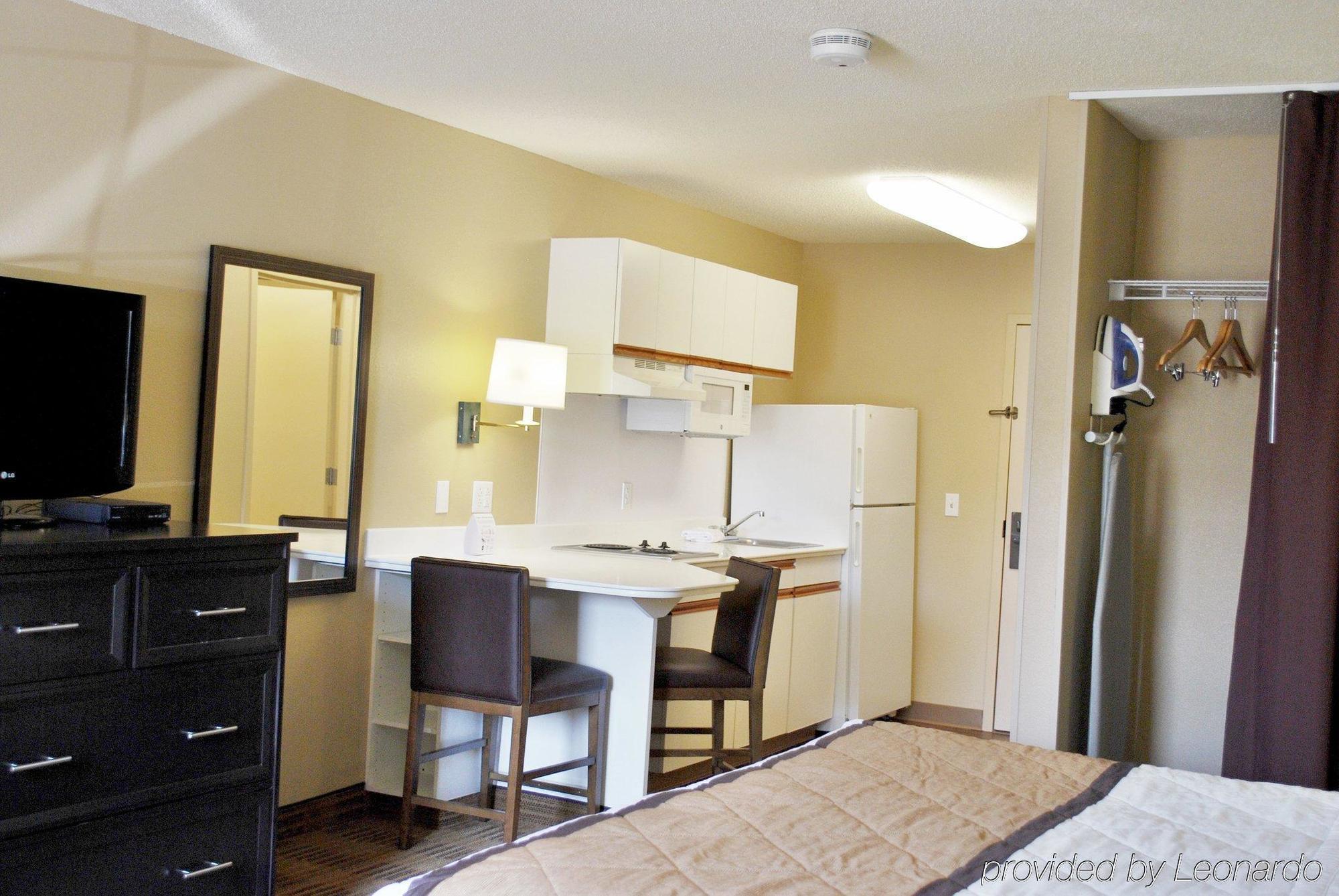 Mainstay Suites Las Vegas Convention Center Екстер'єр фото