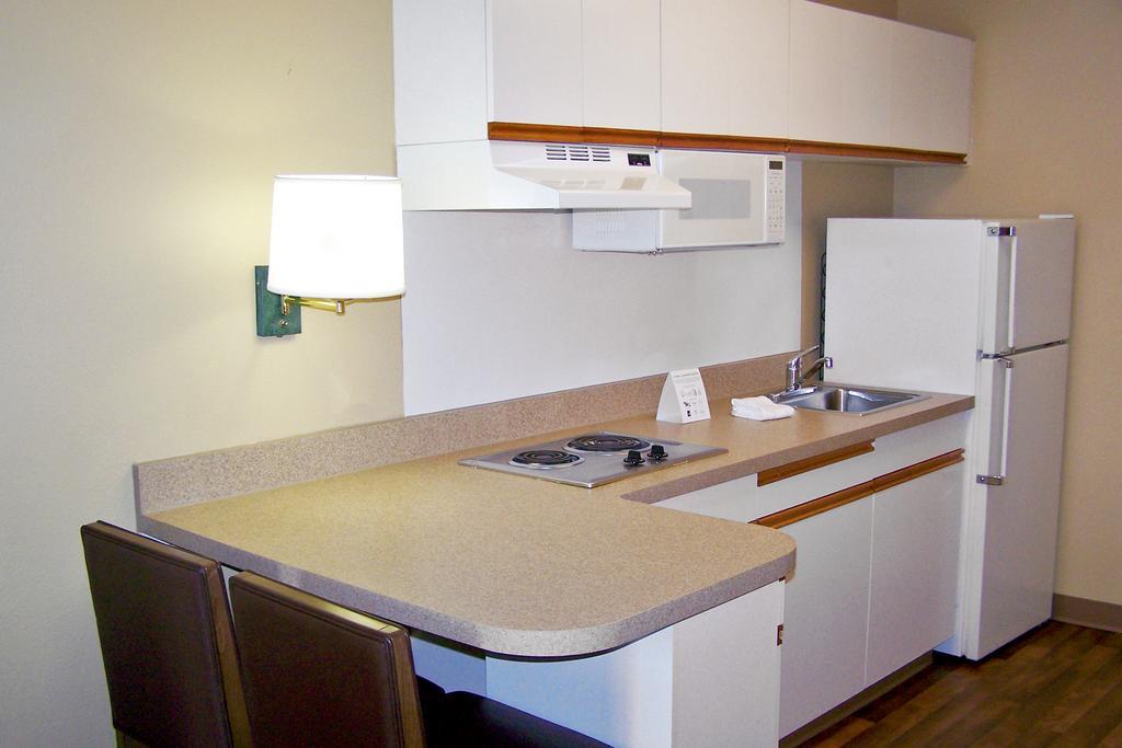Mainstay Suites Las Vegas Convention Center Екстер'єр фото