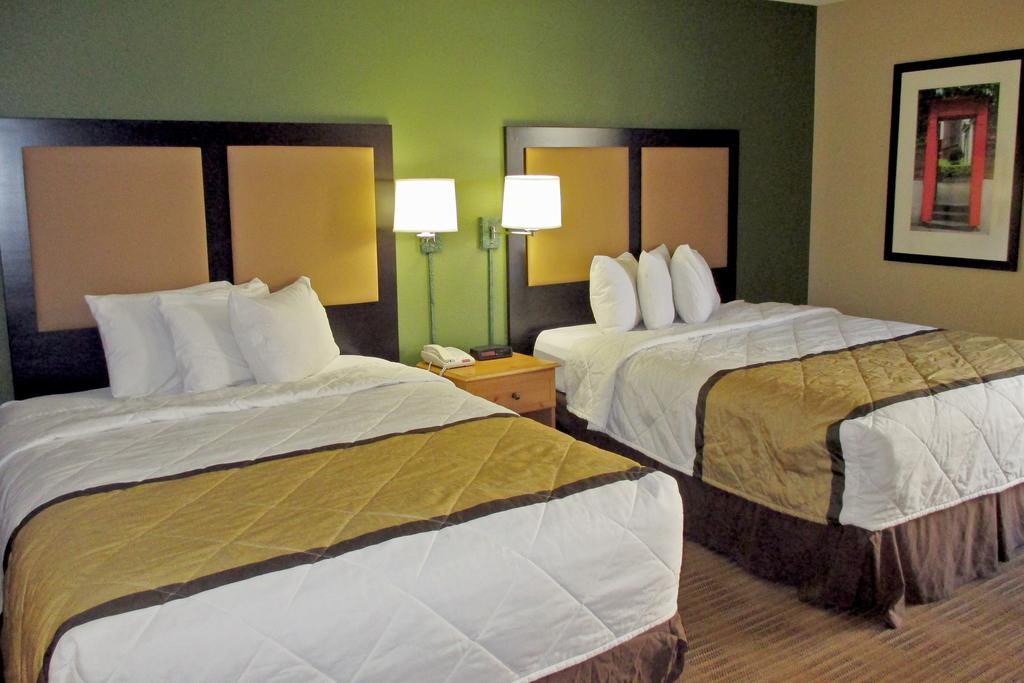 Mainstay Suites Las Vegas Convention Center Екстер'єр фото