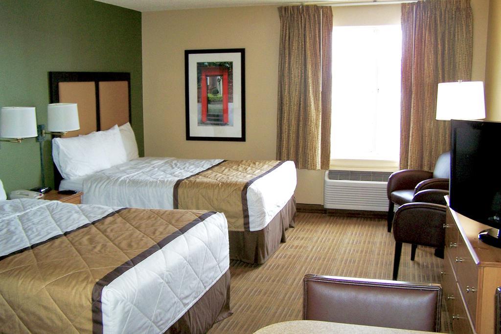 Mainstay Suites Las Vegas Convention Center Екстер'єр фото
