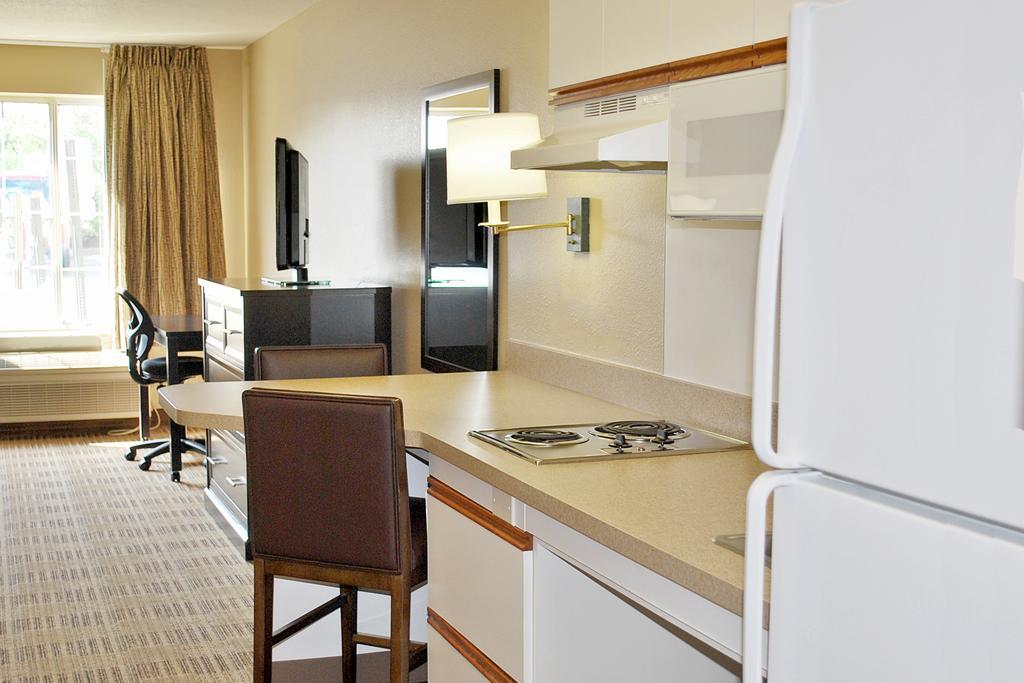 Mainstay Suites Las Vegas Convention Center Екстер'єр фото