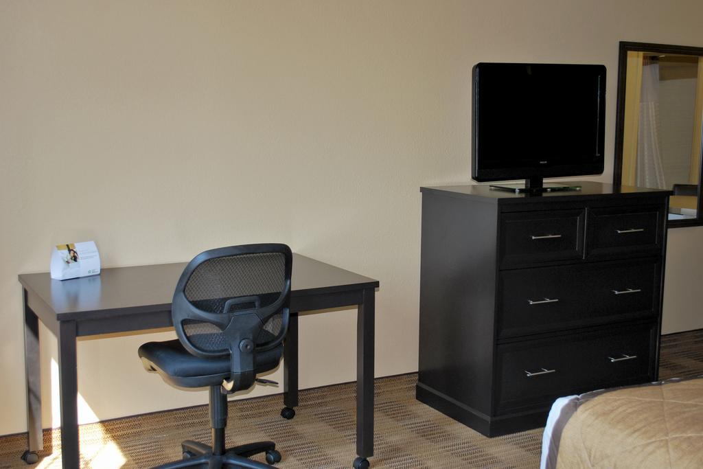 Mainstay Suites Las Vegas Convention Center Екстер'єр фото