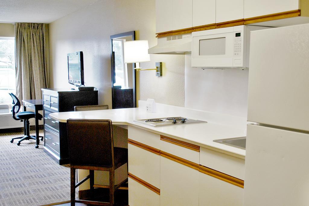 Mainstay Suites Las Vegas Convention Center Екстер'єр фото
