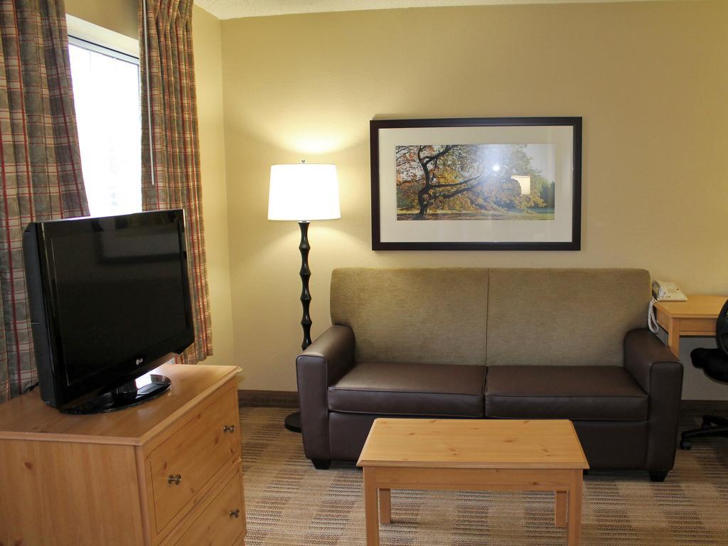Mainstay Suites Las Vegas Convention Center Екстер'єр фото