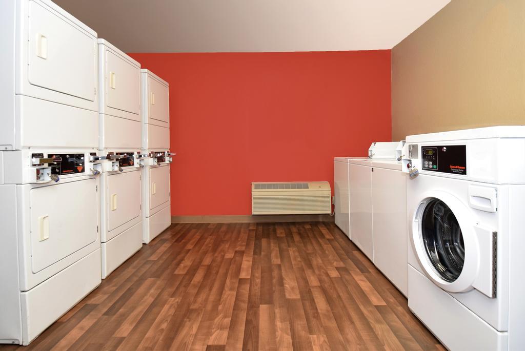 Mainstay Suites Las Vegas Convention Center Екстер'єр фото
