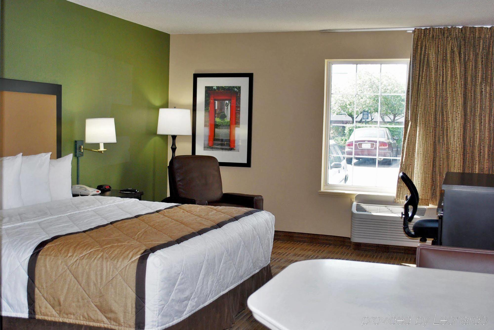 Mainstay Suites Las Vegas Convention Center Екстер'єр фото