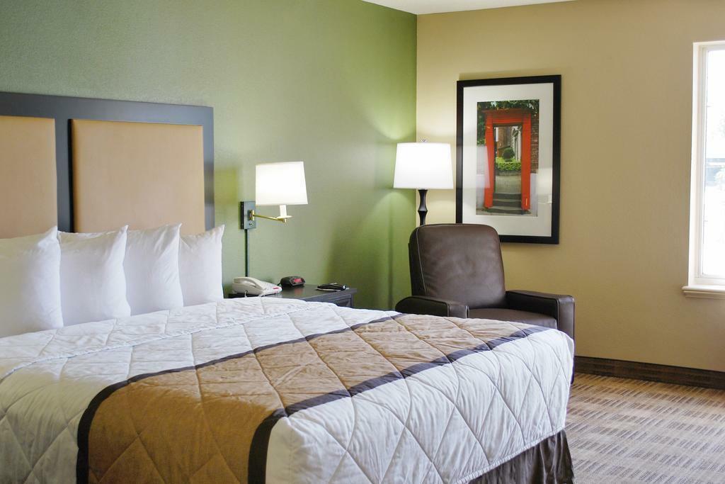 Mainstay Suites Las Vegas Convention Center Екстер'єр фото