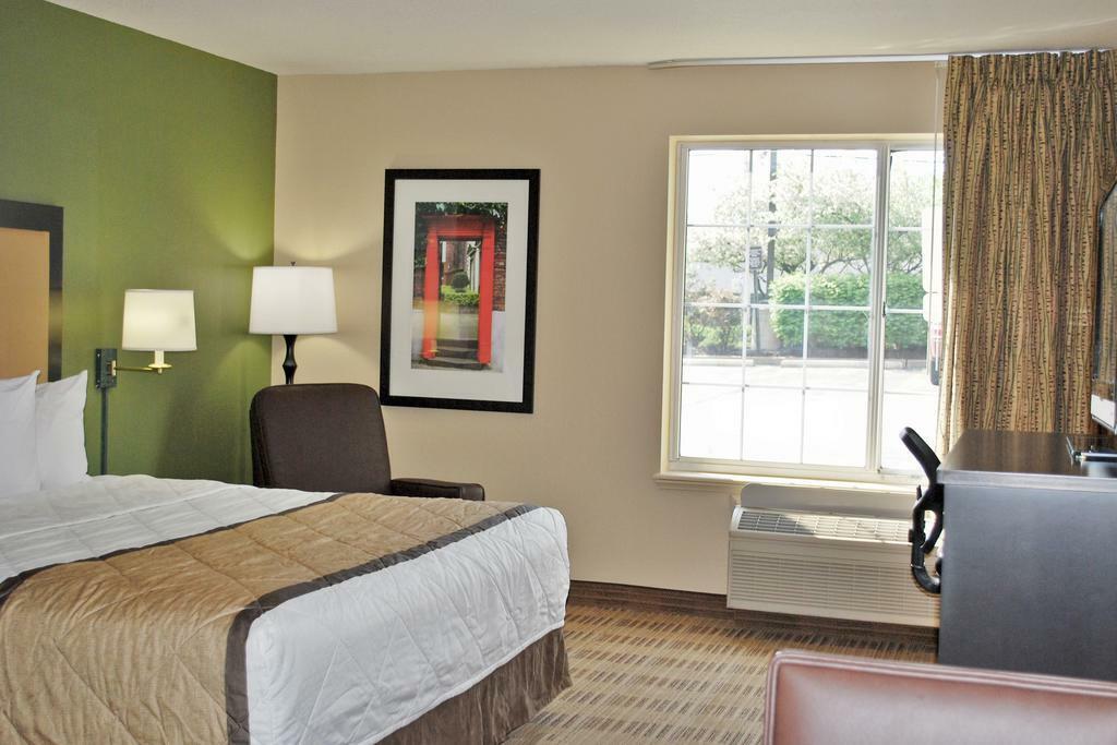 Mainstay Suites Las Vegas Convention Center Екстер'єр фото